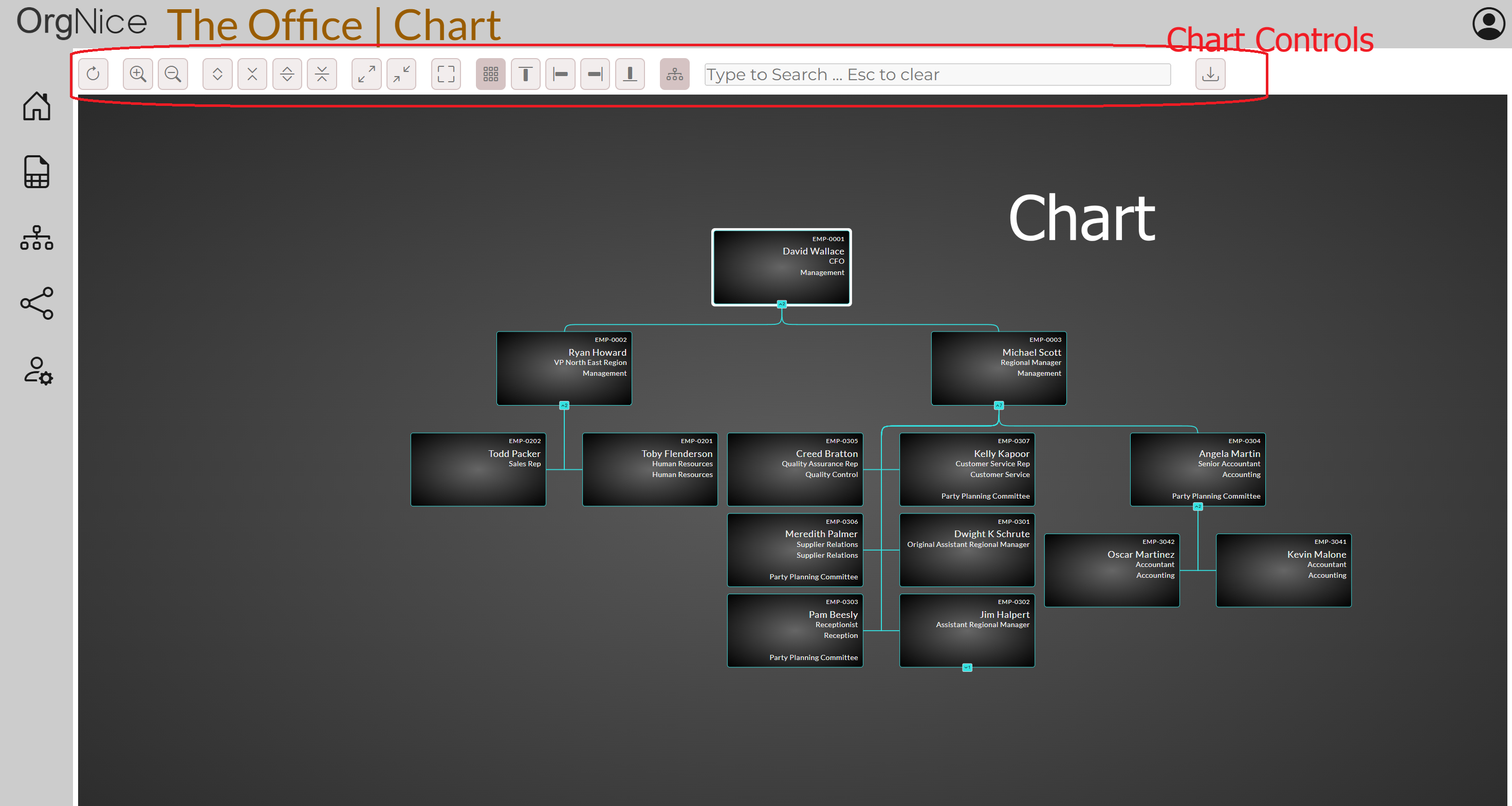 Chart Viewer