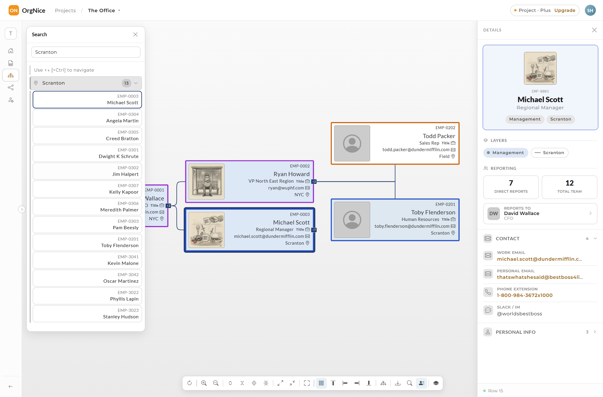 Turn Your Google Sheet Into a Staff Directory